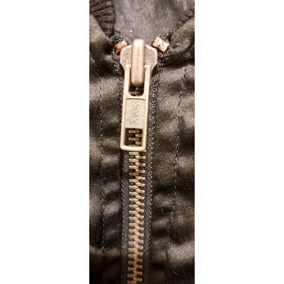 Walter Baker Floral & Butterfly Embroidered Bomber Jacket Size Small - Picture 9 of 16